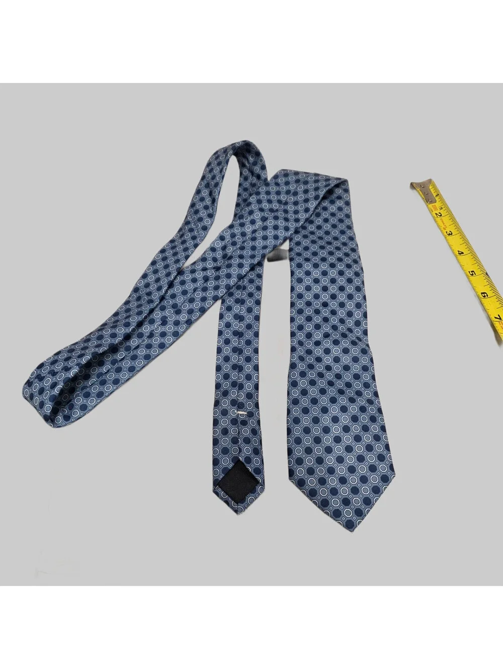 Dan John  Dal 1855 Silk Tie Seta CRAVATTA MADE IN ITALY 1278 59x3.3/4